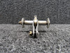 0760675-3 Cessna 182H Elevator Rear Bellcrank Assembly