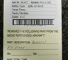 Piper PA24-260 Armrest Assembly RH Rear