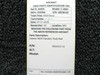 0510111-11 Cessna 182H Elevator Push Rod