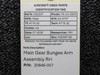 20846-007 Piper PA-24-260 Main Gear Bungee Arm Assembly RH