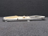 0710620-207 Cessna 182H Cabin Door Structure Assembly LH