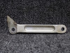 20814-000, 21698-000 Piper PA-24-260 Fwd Nose Gear Drag Link LH w Switch Plate
