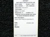 0723615-200 Cessna 182H Wing Tip Assembly LH