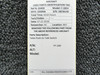 PT-200 Telex Push-to-Talk Switch
