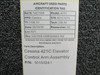 5015024-1 Cessna 421C Elevator Control Arm Assembly