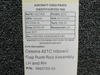 0862100-50 Cessna 421C Inboard Flap Push Rod Assembly LH and RH