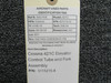 5115215-8 Cessna 421C Elevator Control Tube and Fork Assembly