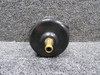 131358-1 Airesearch Series 1 Pressurization Control Volume Tank