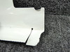 0750128-76 Cessna 182H Engine Front Baffle Assembly LH