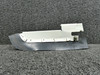 0750128-76 Cessna 182H Engine Front Baffle Assembly LH