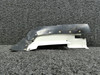 0750128-76 Cessna 182H Engine Front Baffle Assembly LH