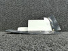 0750128-76 Cessna 182H Engine Front Baffle Assembly LH
