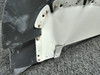 0750149-7 Cessna 182H Oil Cooler Baffle Assembly