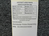 AE2460200H0086 Aeroquip Hose Assembly