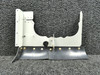 0750128-21 Cessna 182H Engine Rear Baffle Assembly