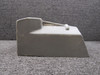 5114534-5 (Use: 5114534-21) Cessna 421C Air Conditioning Face Cover LH