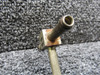 1K14-4-4-4 Cessna 421C Vacuum System Fitting