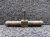 1K30-8-8-4 Cessna 421C Vacuum System Fitting