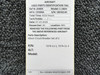 7274-11-1, 7274-11-3 Klixon Circuit Breaker Set of 2