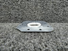 1261454-1 Cessna 182H Control Wheel Tube Support Plate