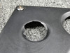 0713792-2 Cessna 182H Engine Instrument Cover Panel