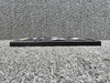 0713792-2 Cessna 182H Engine Instrument Cover Panel