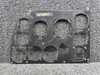 1200686-17 Cessna 182H Instrument Shock Panel Assembly