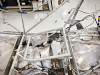 Aviat Husky A-1C-200 Fuselage with Bill of Sale, Airworthiness, Data Tag & Logbooks