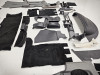 Cirrus SR20 Interior Set with Seats, Panels, Headliners & Accessories