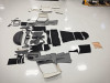 Cirrus SR20 Interior Set with Seats, Panels, Headliners & Accessories