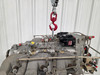 Continental TSIO-520-C Engine, 900 Hours SMOH (Prop Strike)
