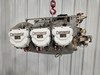 Continental TSIO-520-C Engine, 900 Hours SMOH (Prop Strike)