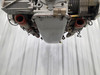 Continental TSIO-520-C Engine, 900 Hours SMOH (Prop Strike)