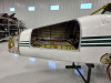 Beechcraft B60 Fuselage with Bill of Sale, Data Tag & Logbooks