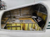 Beechcraft B60 Fuselage with Bill of Sale, Data Tag & Logbooks