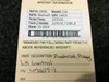 47257-1 Rockwell 114 Pushrod Assy LH Control