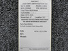4076-1-211-2396 AmSafe Shoulder Harness Seatbelt Reel Assembly