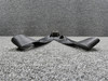 4076-1-211-2396 AmSafe Shoulder Harness Seatbelt Reel Assembly