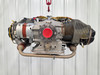 Continental IO-520-C Engine, 1613 Hours SMOH (Prop Strike)