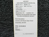 1213128-8 Cessna 210 Nose Gear Door Assembly Aft RH