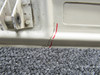 1213128-15 Cessna 210 Nose Gear Door Assembly Aft LH (Damaged)