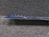 1213467-7 Cessna T210L Nose Gear Door Assembly Aft LH (Damaged)