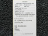 ES12908-504 IAI 1124 Rod and Axle Fork Assembly RH