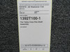 1392T100-1 (Alt: 3193545-501) The Talley Corp Flex Shaft Assembly