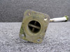 3193545-501, 463001-29 IAI 1124 Westwind I Elevator Control Torque Tube Assembly