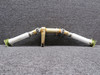 3193545-501, 463001-29 IAI 1124 Westwind I Elevator Control Torque Tube Assembly