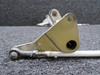 463001-29, 283002-401 IAI 1124 Westwind I Nose Gear Door Control Shaft Assembly
