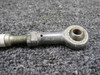 463001-29, 283002-401 IAI 1124 Westwind I Nose Gear Door Control Shaft Assembly
