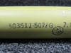 503511-507 IAI 1124 Westwind I Aileron Control Tube Assembly