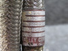 1392T100-347 (Alt: 3193545-1) The Talley Corp Flex Hose Assembly
